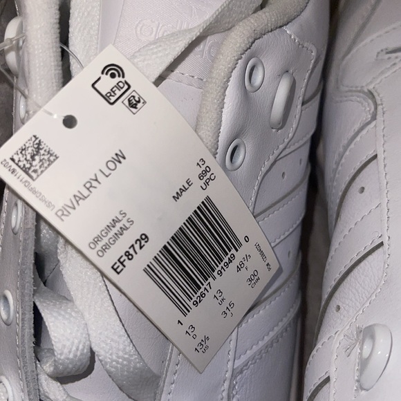 Adidas Rivalry Low - Picture 2 of 4